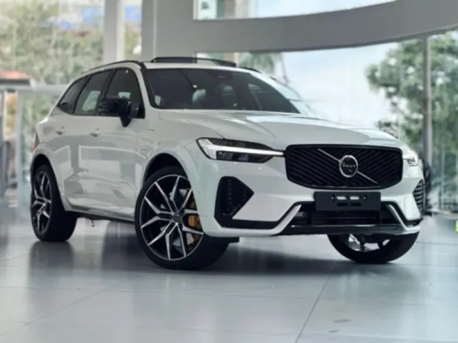 Volvo XC-60 T-8 Polestar 2.0 4P Híbrido 2026