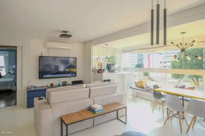 Apartamento Residencial à venda, Centro, São Caetano do Sul - AP0183.