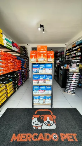 PET SHOP / AVIÁRIO / BANHO E TOSA -  COMPLETO EM OPERAÇÃO 
