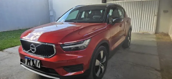 Volvo XC40 T-5 Momentum 2.0 252cv AWD 2019