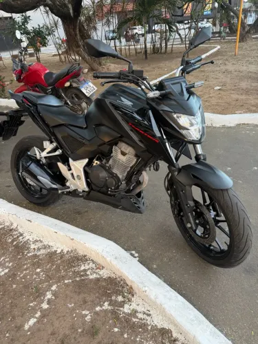 Honda CB 300F Twister Flex ABS 2023