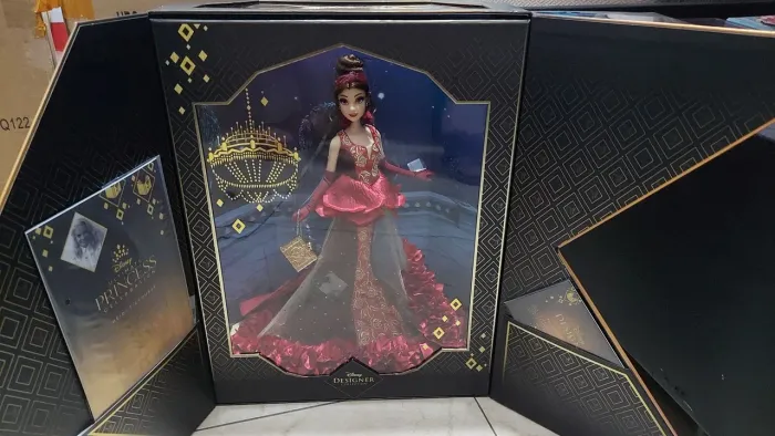 Boneca Bela Ed.Limitada Designer Disney