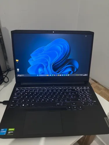 LENOVO IdeaPad Gaming 3i Intel Core i5 8GB 474gb SSD GTX 1650 15.6" FHD Windows 11