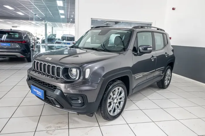 Jeep Renegade Long. T270 1.3 TB 4X2 Flex Aut. 2025