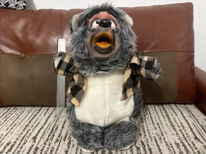 Pelúcia Disney Bear.