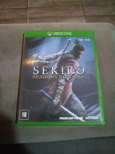Sekiro: Shadows die twice - Xbox one