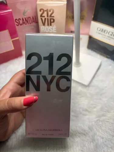 Perfume 212 NYC