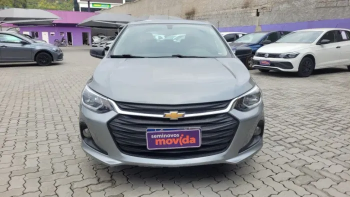 Chevrolet Onix Hatch 1.0 12V Flex Mec. 4P 2024