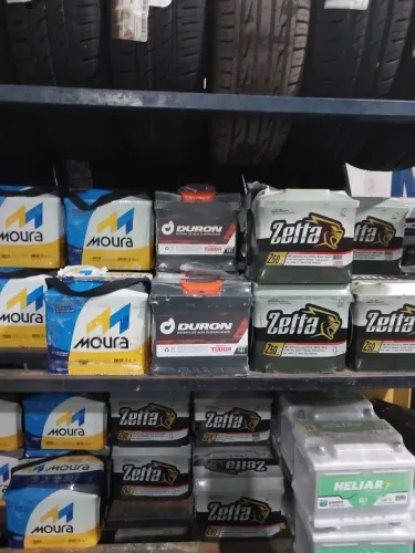 Baterias automotivas troca de oleo pneus em até 10x zetta moura heliar entrega gratis