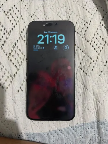 Vende-se iPhone 15 pro max