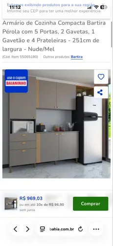 Cozinha completa
