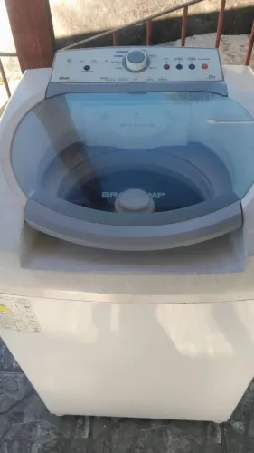 Máquina de lavar Brastemp actve 11 kilos