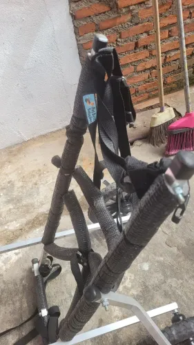 Cadeira de rodas para pet