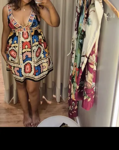 Vestido Farm
