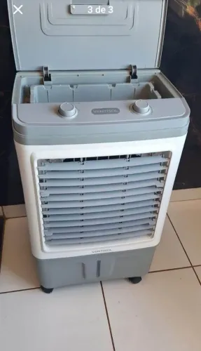 Climatizador 35L novo na promoção ?