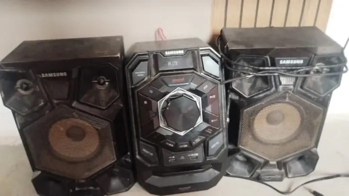 Vendo mini hi da Samsung