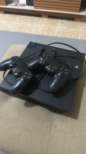 PS4 fat 500g