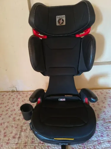 Cadeira Viaggio 2-3 Shuttle Plus - Peg Perego<br>