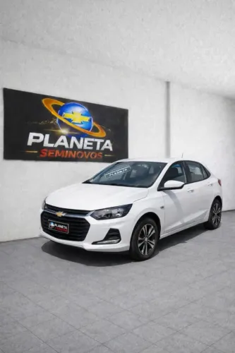 Chevrolet Onix Hatch LT 1.0 12V TB Flex Aut. 4P 2026