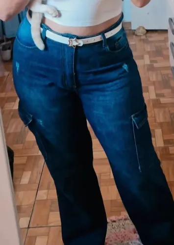 Calça 42