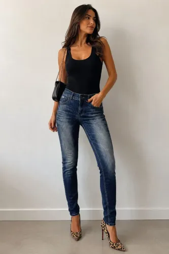 Calça jeans feminina colcci original 38
