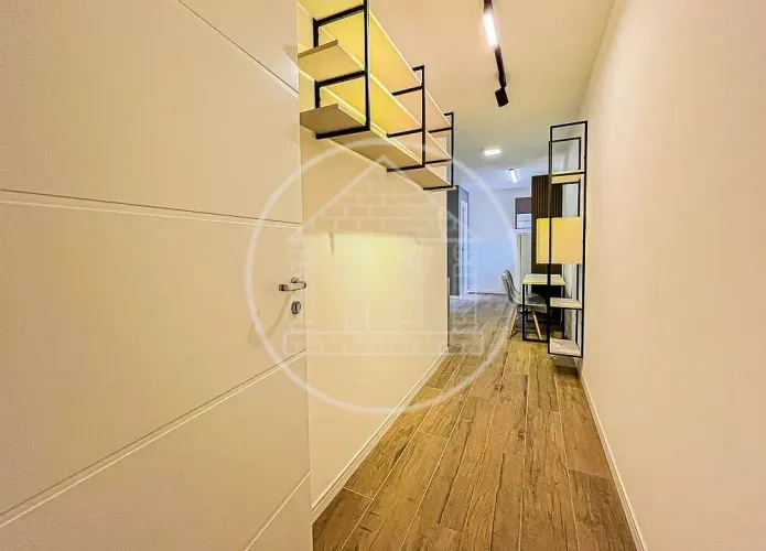 Studio Mobiliado para Locação com 23M² em Santo Amaro | Miró Residencial