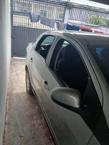 Fiat Grand Siena Tetrafuel 1.4 EVO F. Flex 8V 2013