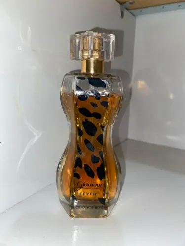 Perfume Glamour fever oBoticário