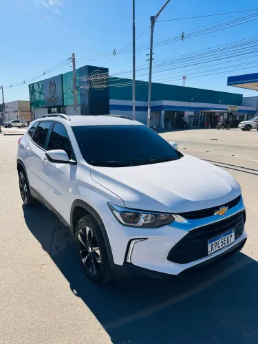 Chevrolet Tracker LTZ 1.0 Turbo 12V Flex AUT 2022