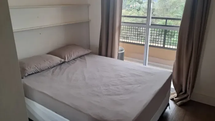 Imóvel para venda possui 69 metros quadrados com 1 quarto em Granja Viana - Cotia - SP