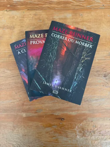 Trilogia Maze Runner