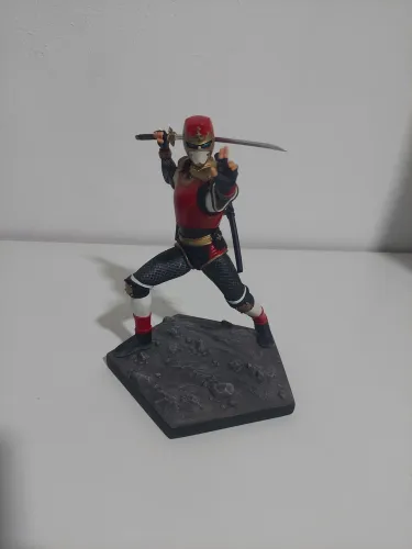 Jiraiya Iron Studios Art Scale 1/10 