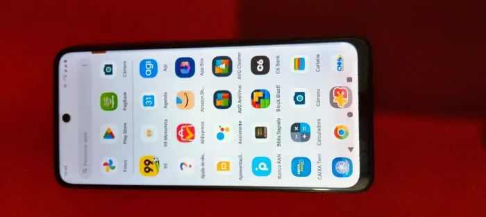 Motog14 todo original perfeito aceito oferta.