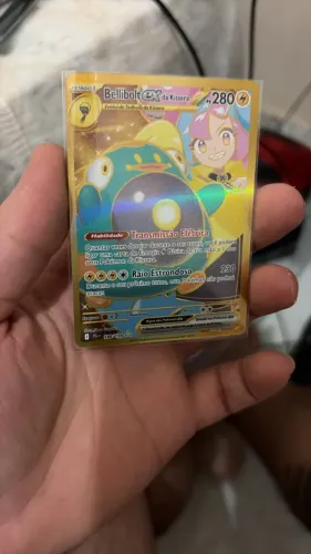 Bellibolt ex da Kissera (188/159) NM PT-BR
