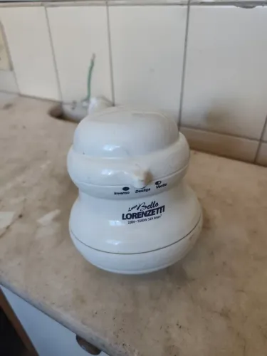 Ducha Lorenzetti 220 Volts