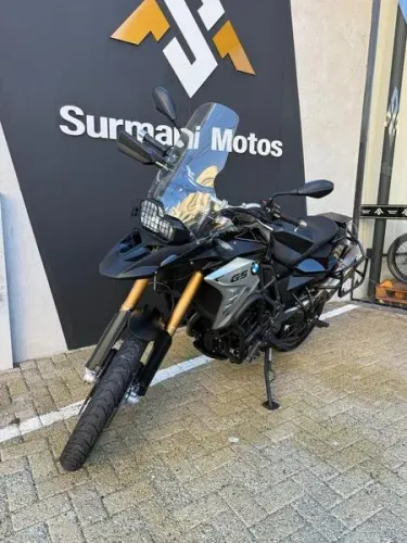 BMW F800 GS 2016