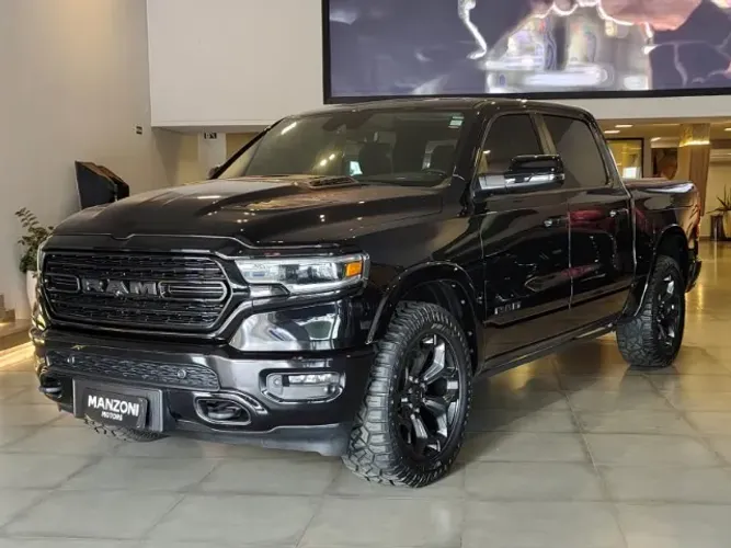 Ram 1500 Limited Night Edition 5.7 4X4 Aut. 2023