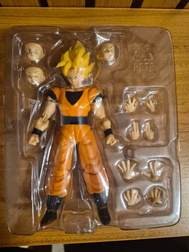 Dragon Ball SH Figuarts Son Goku Bootleg