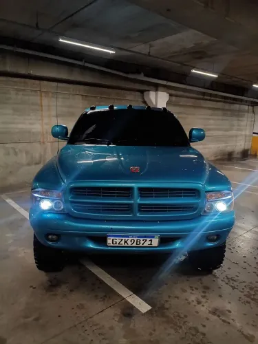 Dodge Dakota Sport CE 3.9 V6 2001