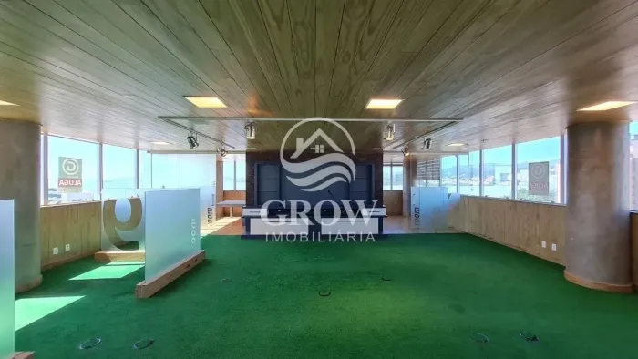 Laje Corporativa à venda, 294 m² por R$ 3.500.000 - Agronômica - Florianópolis/SC