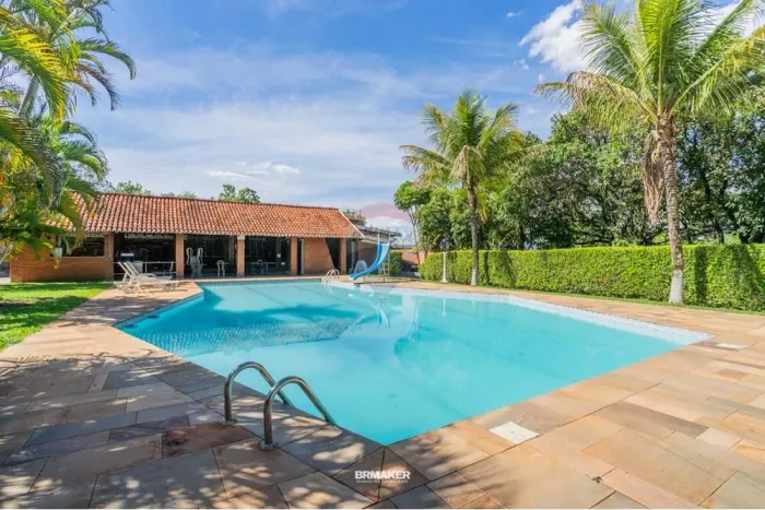 Casa térrea à venda 924m² - Condomínio Morada das Fontes, Itatiba/SP - R$ 2.650.000 - Acei