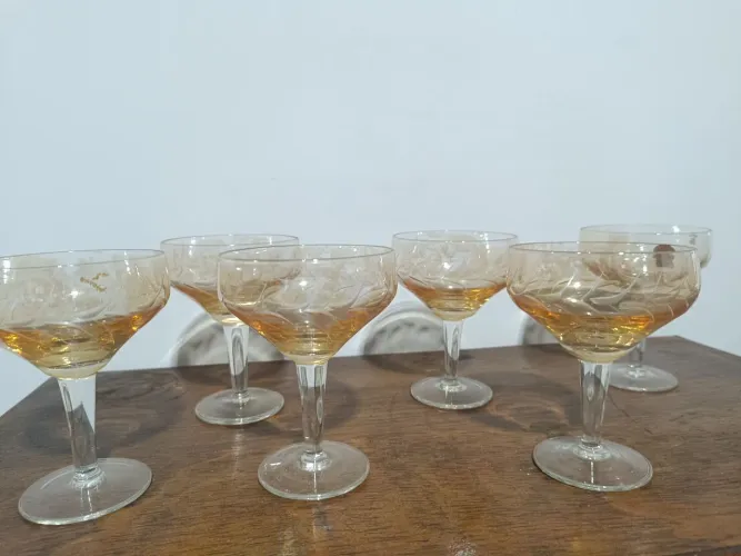 Taças vintage