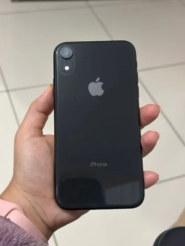 iPhone XR 128gb preto