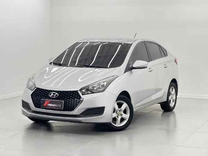 Hyundai HB20S C.style/c.plus1.6 Flex 16V Aut. 4P 2019