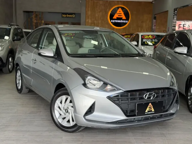 Hyundai HB20S Evolution 1.0 Flex 12V MEC 2022