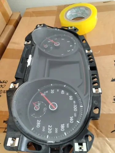 Painel De Instrumentos Jetta Tsi 2018 17a920740a