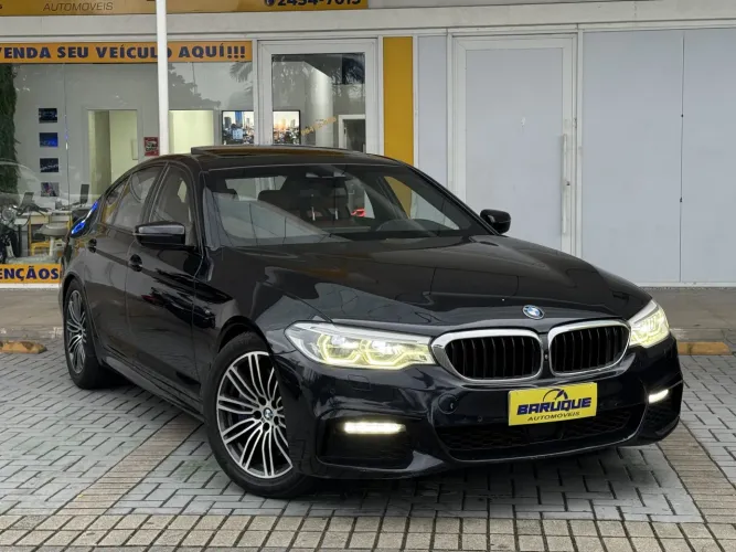 BMW 540I M Sport 3.0 Turbo 340cv Aut. 2019