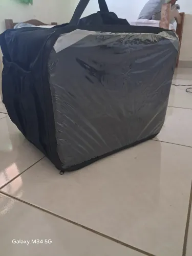 Bag para entregador
