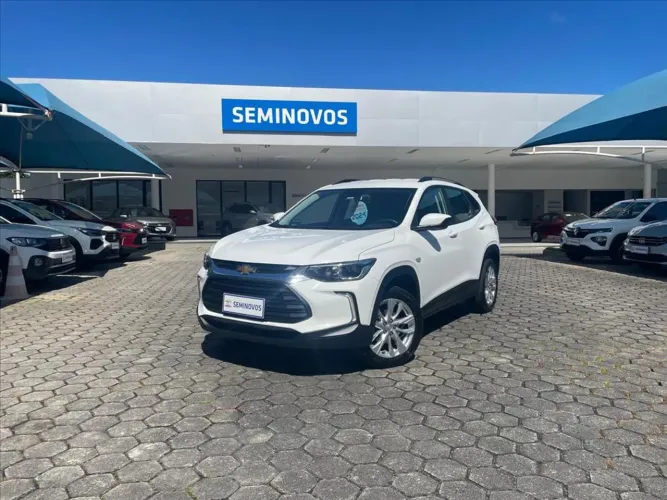 Chevrolet Tracker LTZ 1.0 Turbo 12V Flex AUT 2024