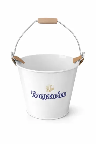 Balde de Gelo Hoegaarden 5 Litros